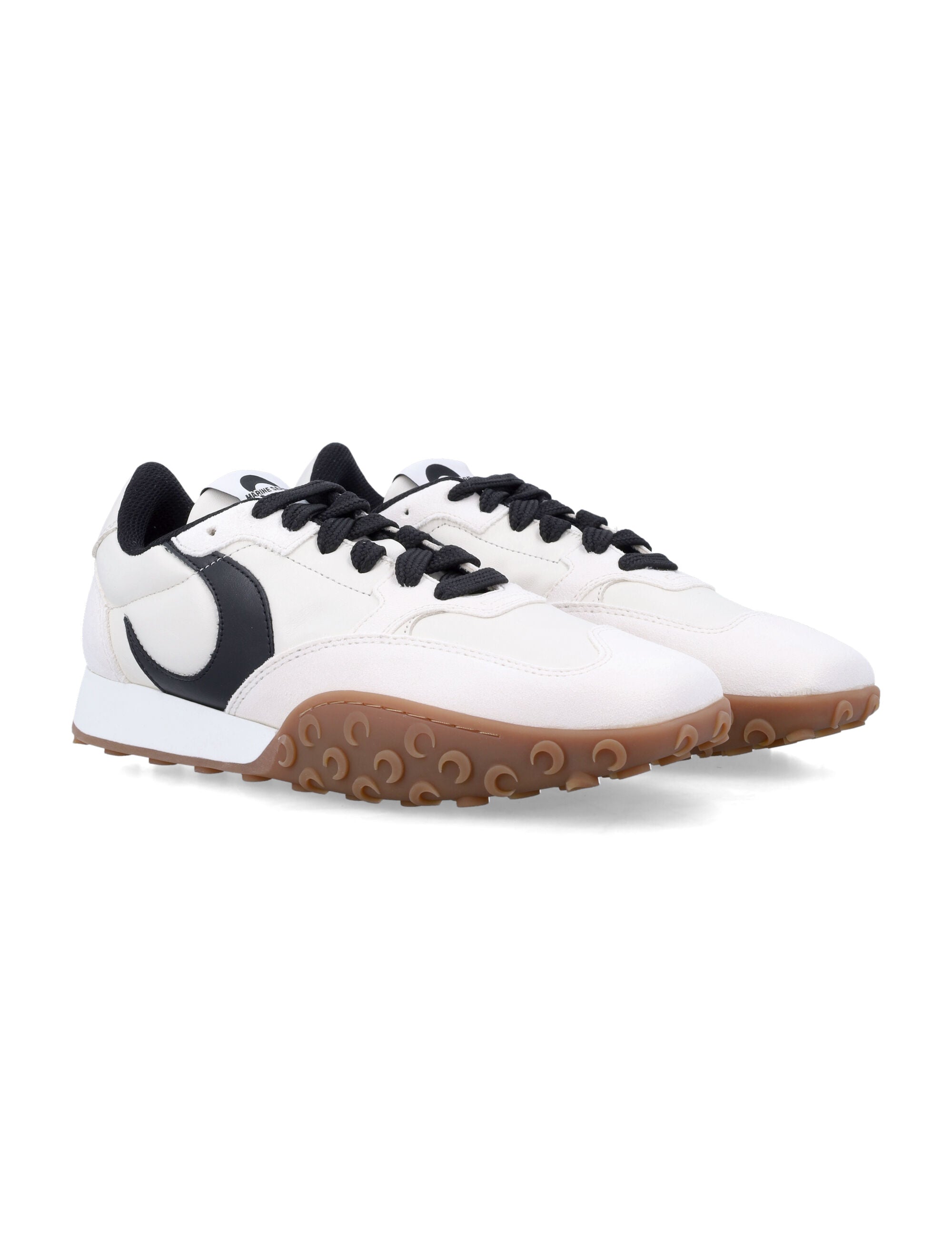 Marine Serre-OUTLET-SALE-Sneakers BEIGE-ARCHIVIST