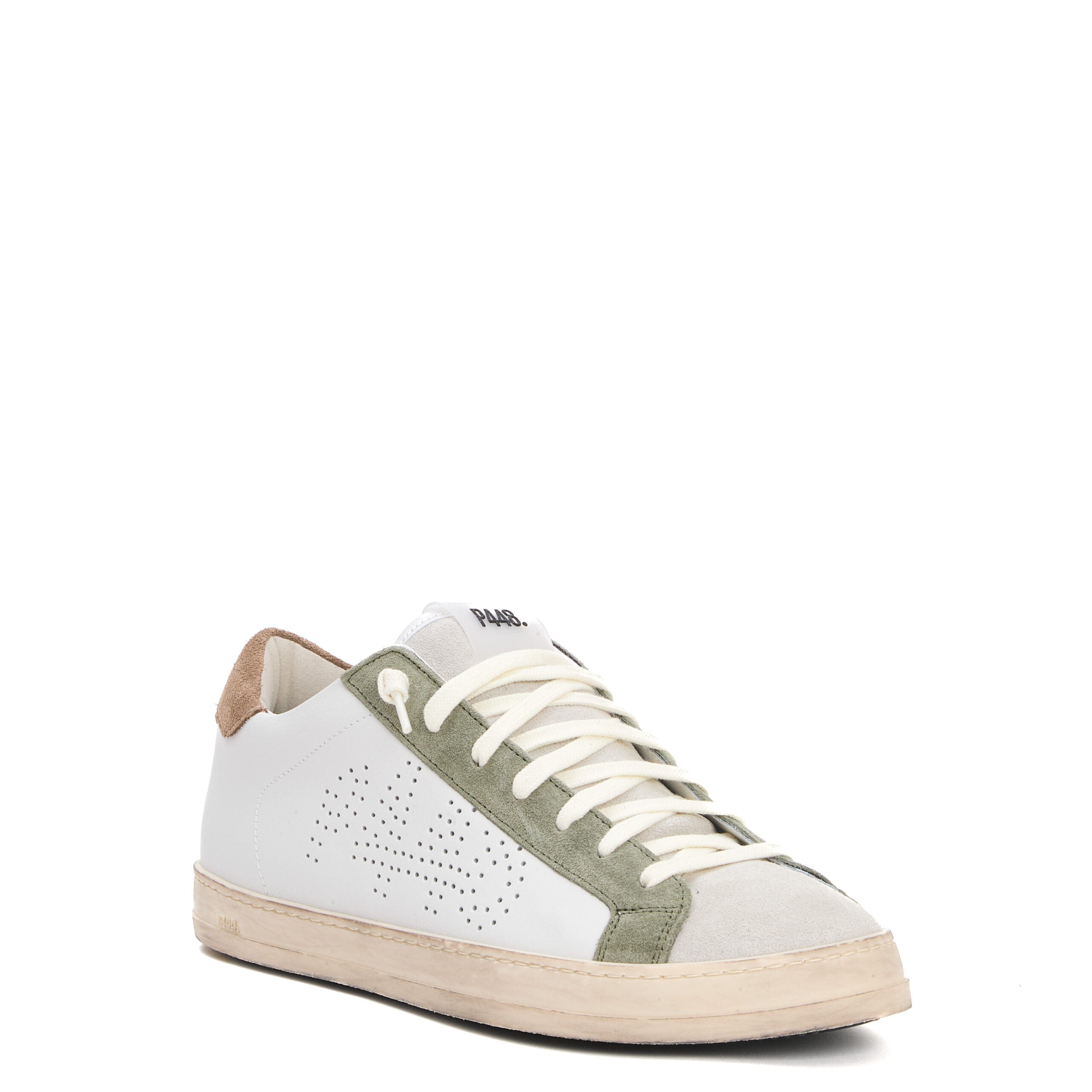 P448-OUTLET-SALE-Sneakers BEIGE-ARCHIVIST