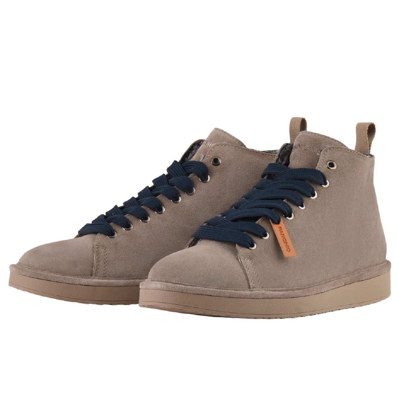 PANCHIC-OUTLET-SALE-Sneakers BEIGE-ARCHIVIST