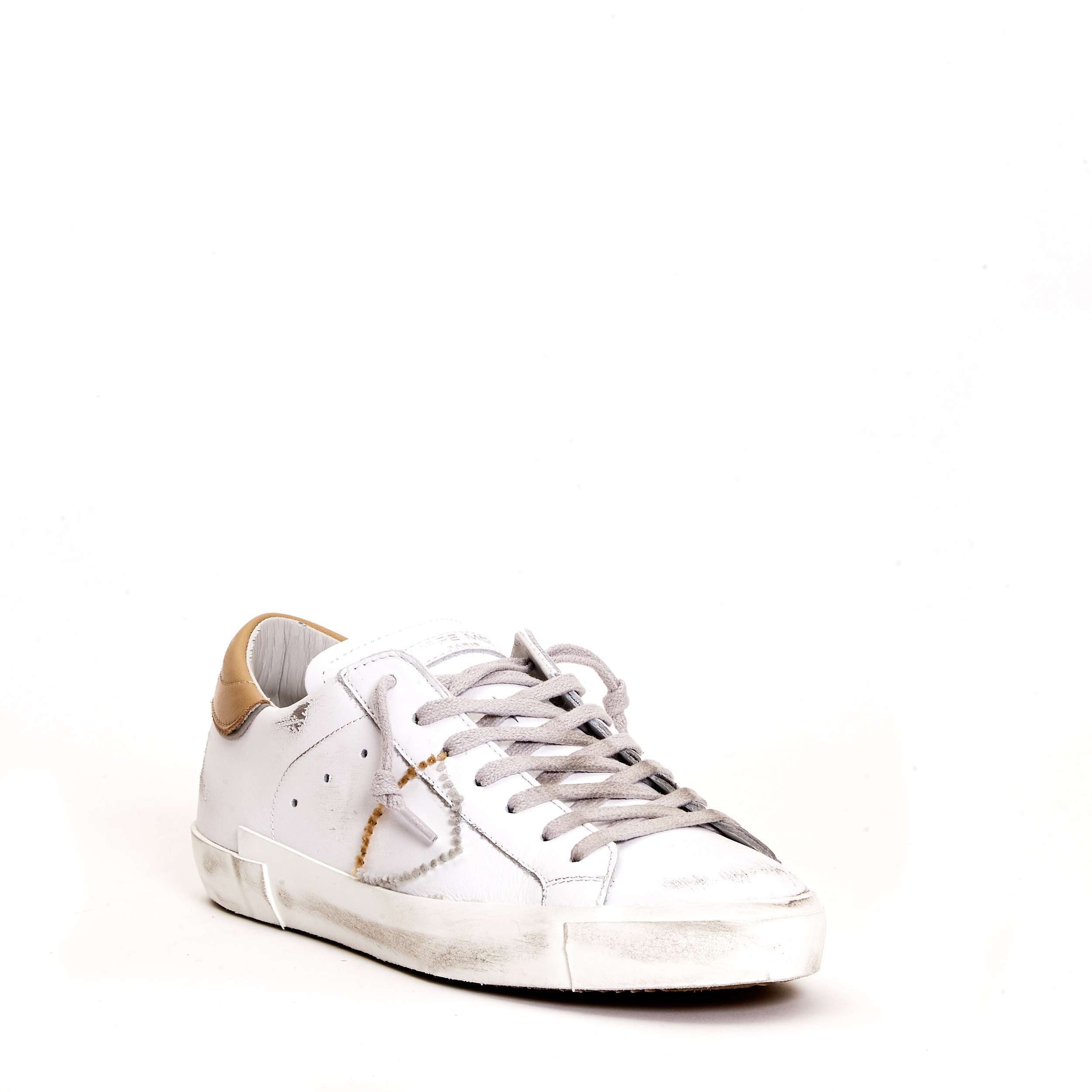 PHILIPPE MODEL-OUTLET-SALE-Sneakers BEIGE-ARCHIVIST