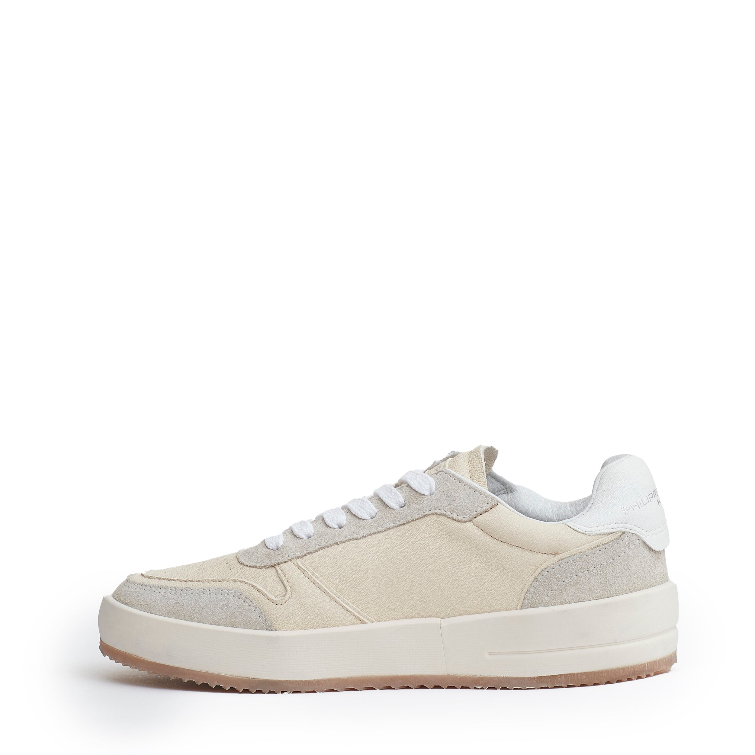 PHILIPPE MODEL-OUTLET-SALE-Sneakers BEIGE-ARCHIVIST