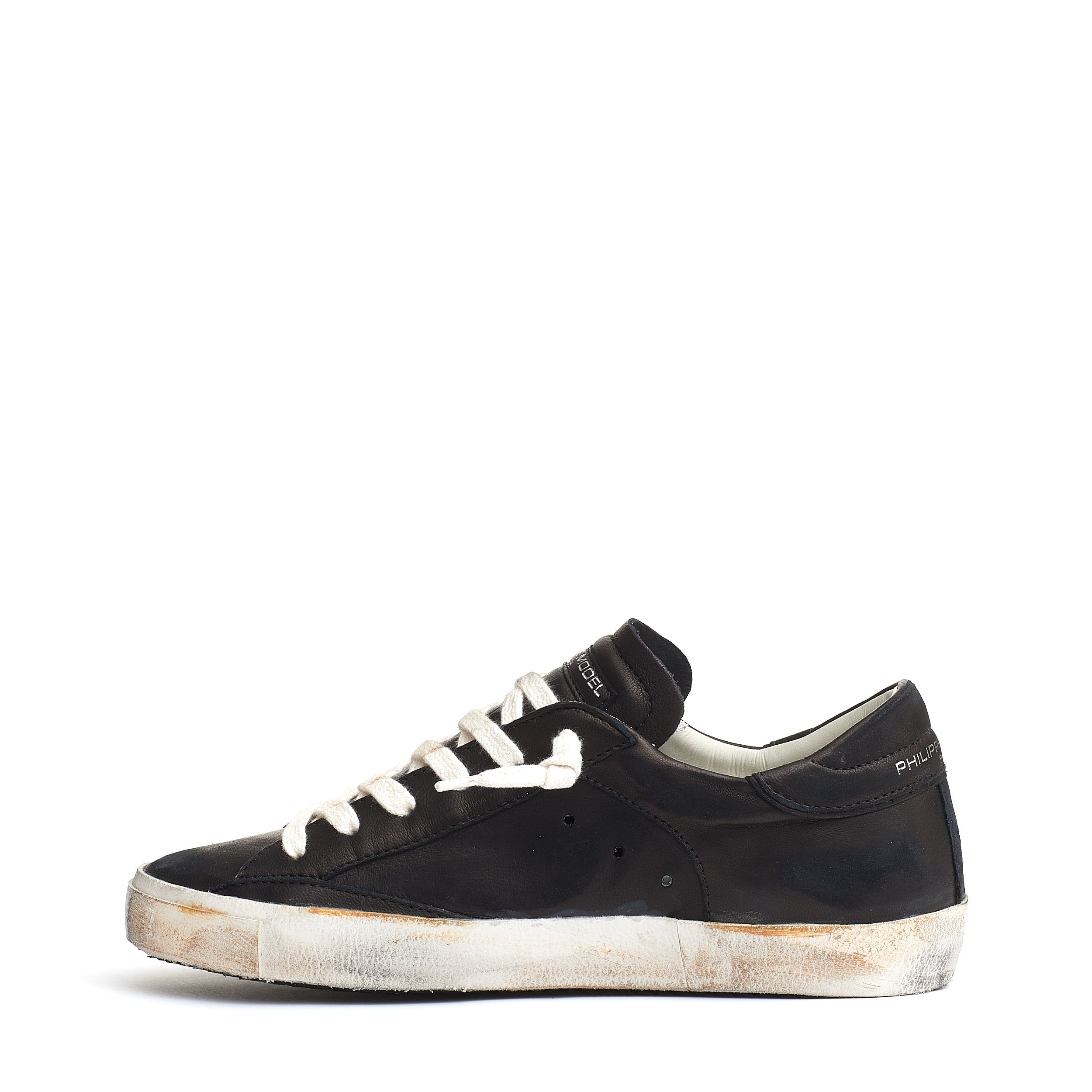 PHILIPPE MODEL-OUTLET-SALE-Sneakers BEIGE-ARCHIVIST