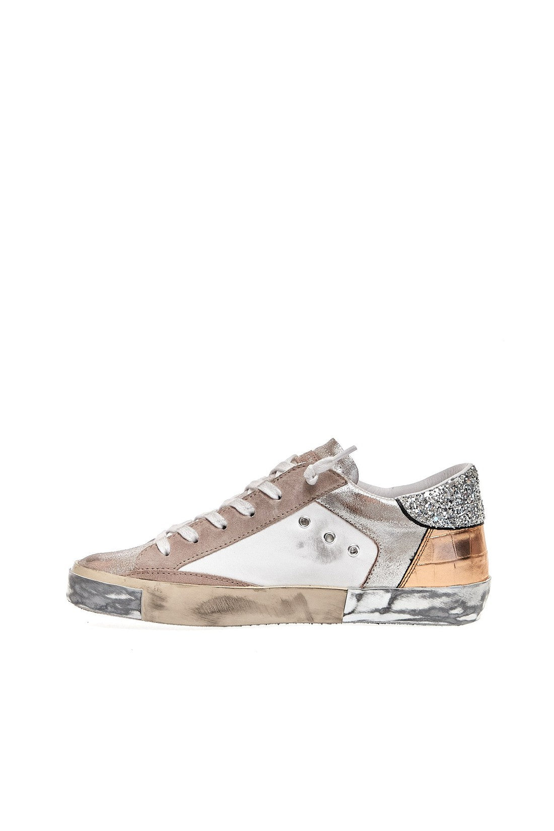 Philippe Model-OUTLET-SALE-Sneakers BEIGE-ARCHIVIST