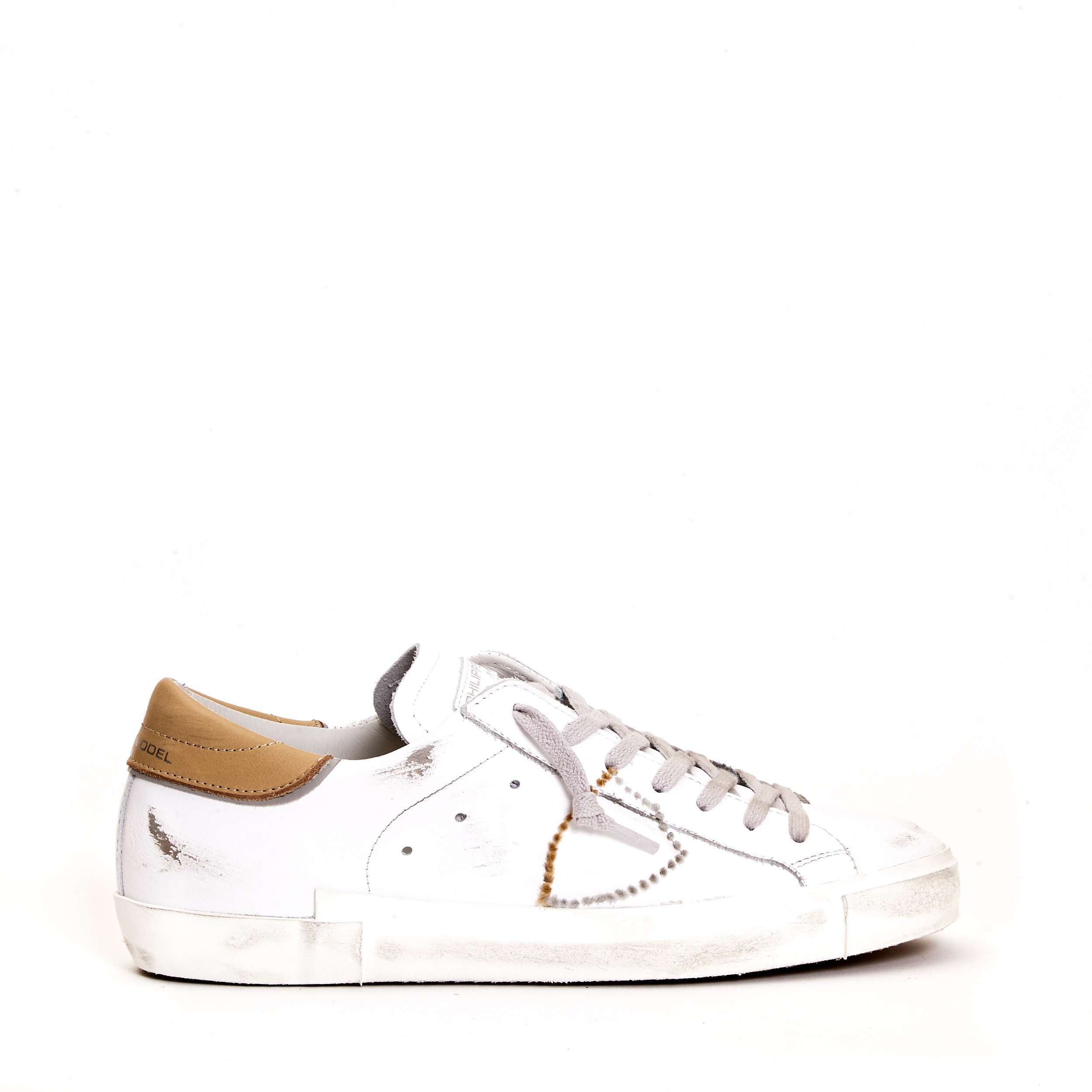 PHILIPPE MODEL-OUTLET-SALE-Sneakers BEIGE-ARCHIVIST