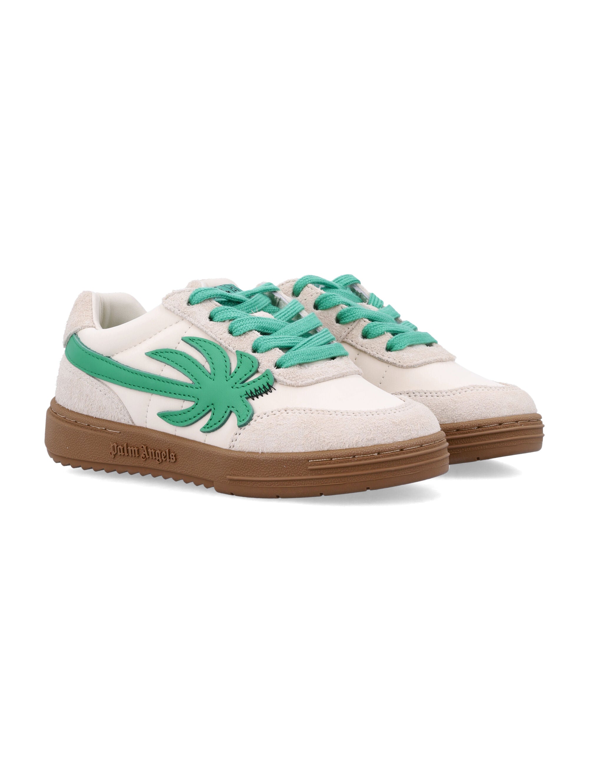 Palm Angels-OUTLET-SALE-Sneakers BEIGE-ARCHIVIST