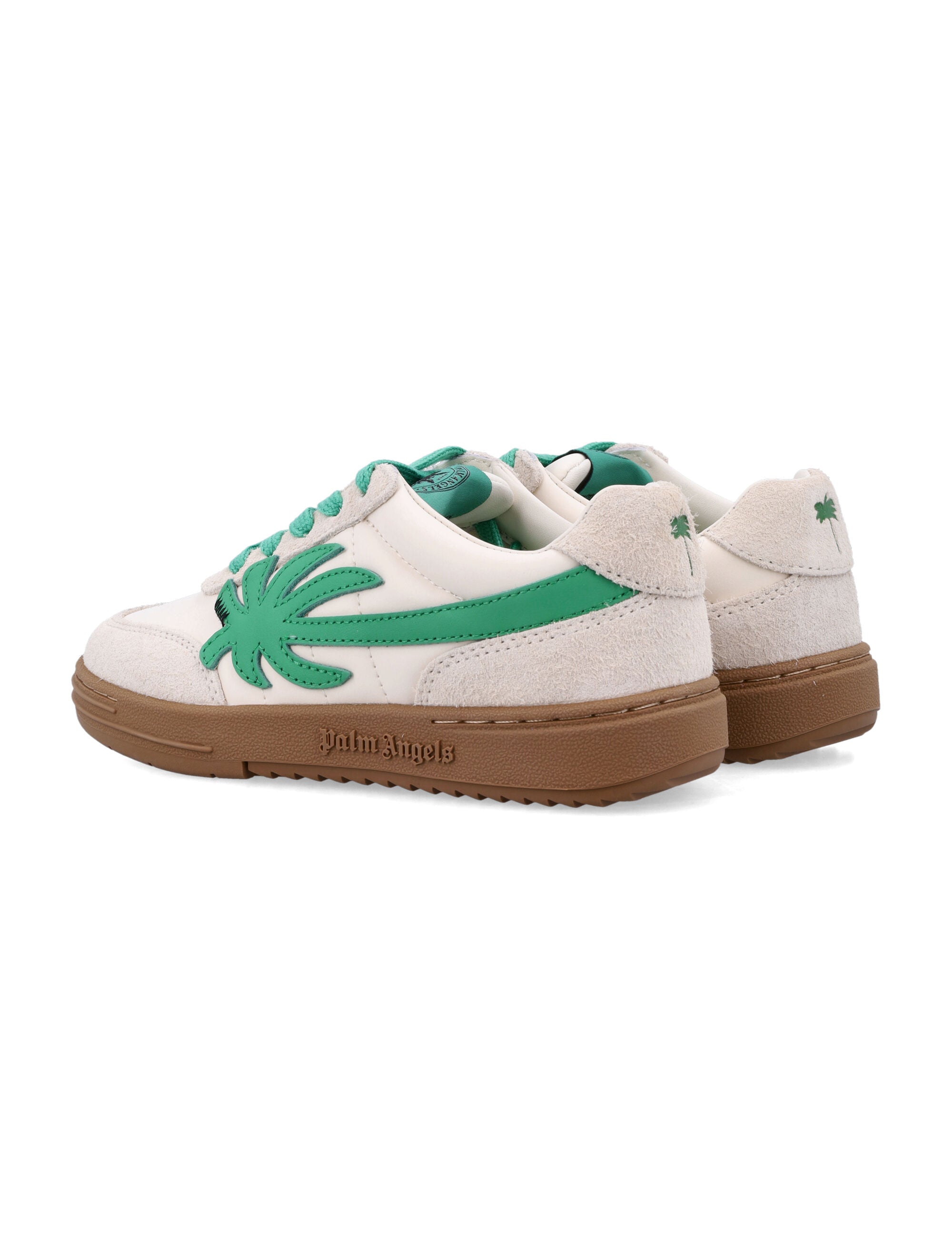 Palm Angels-OUTLET-SALE-Sneakers BEIGE-ARCHIVIST