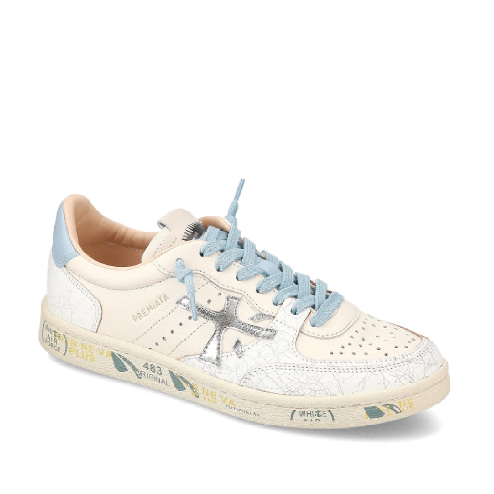 Premiata-OUTLET-SALE-Sneakers BEIGE-ARCHIVIST