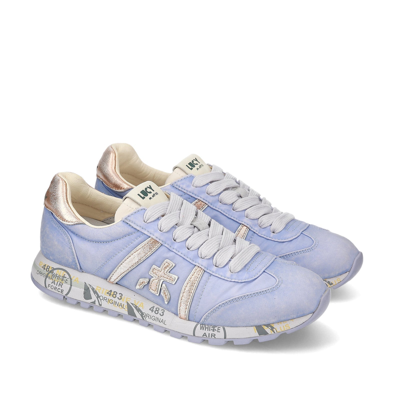 Premiata-OUTLET-SALE-Sneakers BEIGE-ARCHIVIST