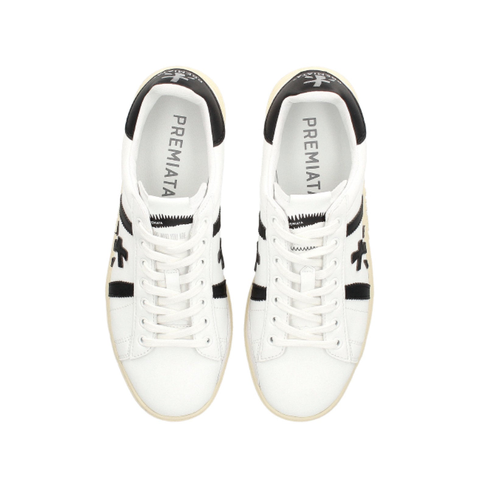 Premiata-OUTLET-SALE-Sneakers BEIGE-ARCHIVIST