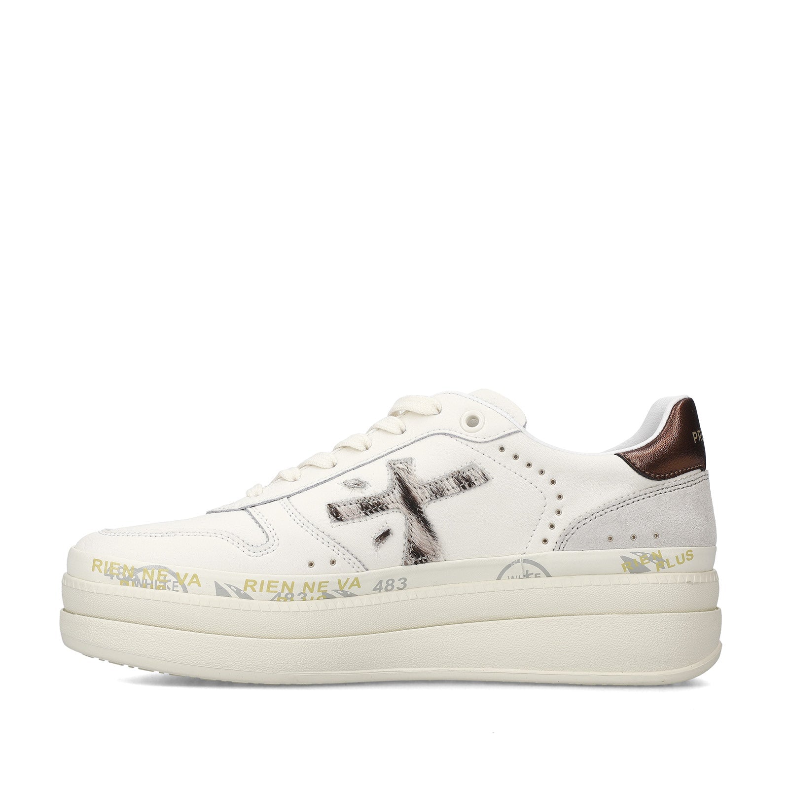 Premiata-OUTLET-SALE-Sneakers BEIGE-ARCHIVIST
