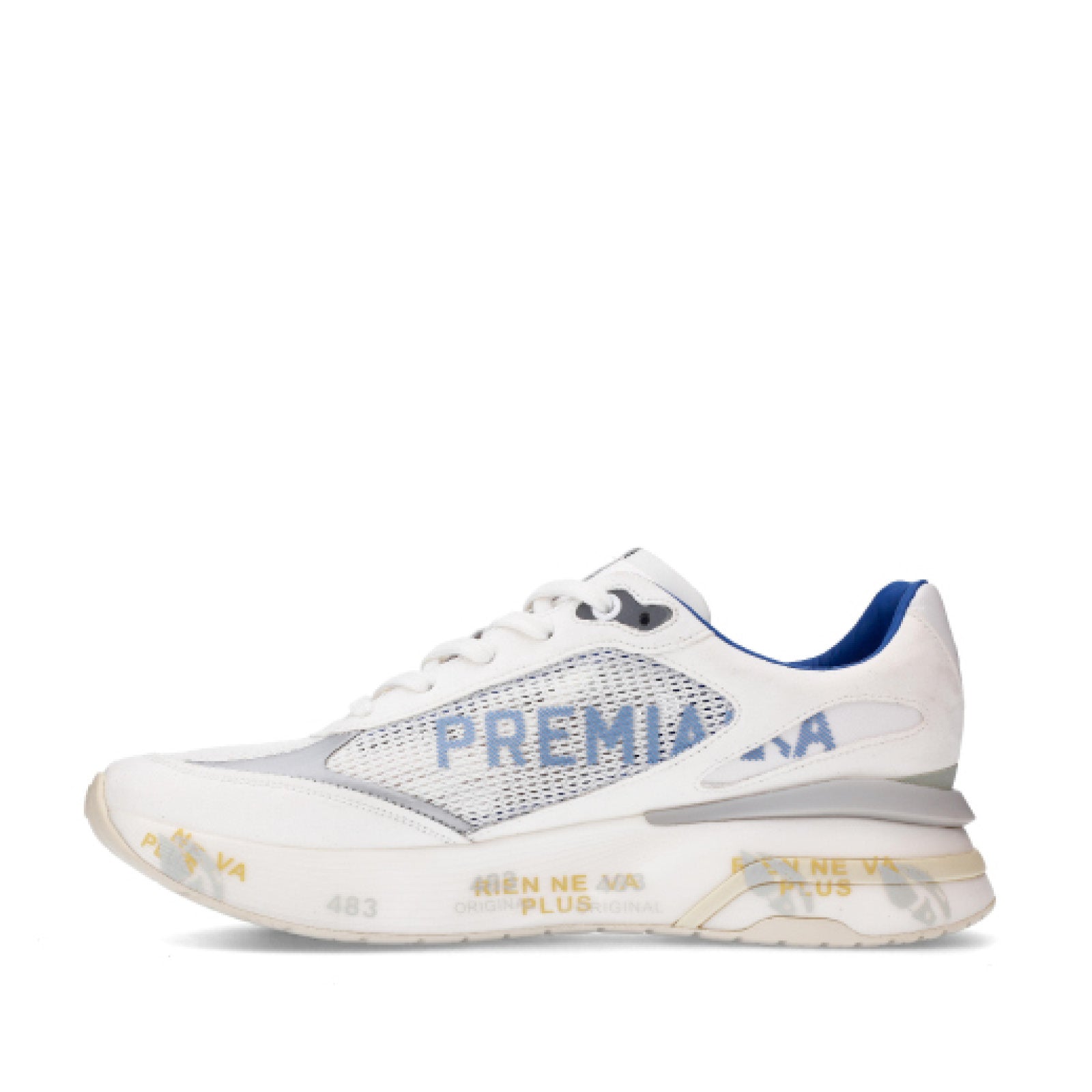 Premiata-OUTLET-SALE-Sneakers BEIGE-ARCHIVIST