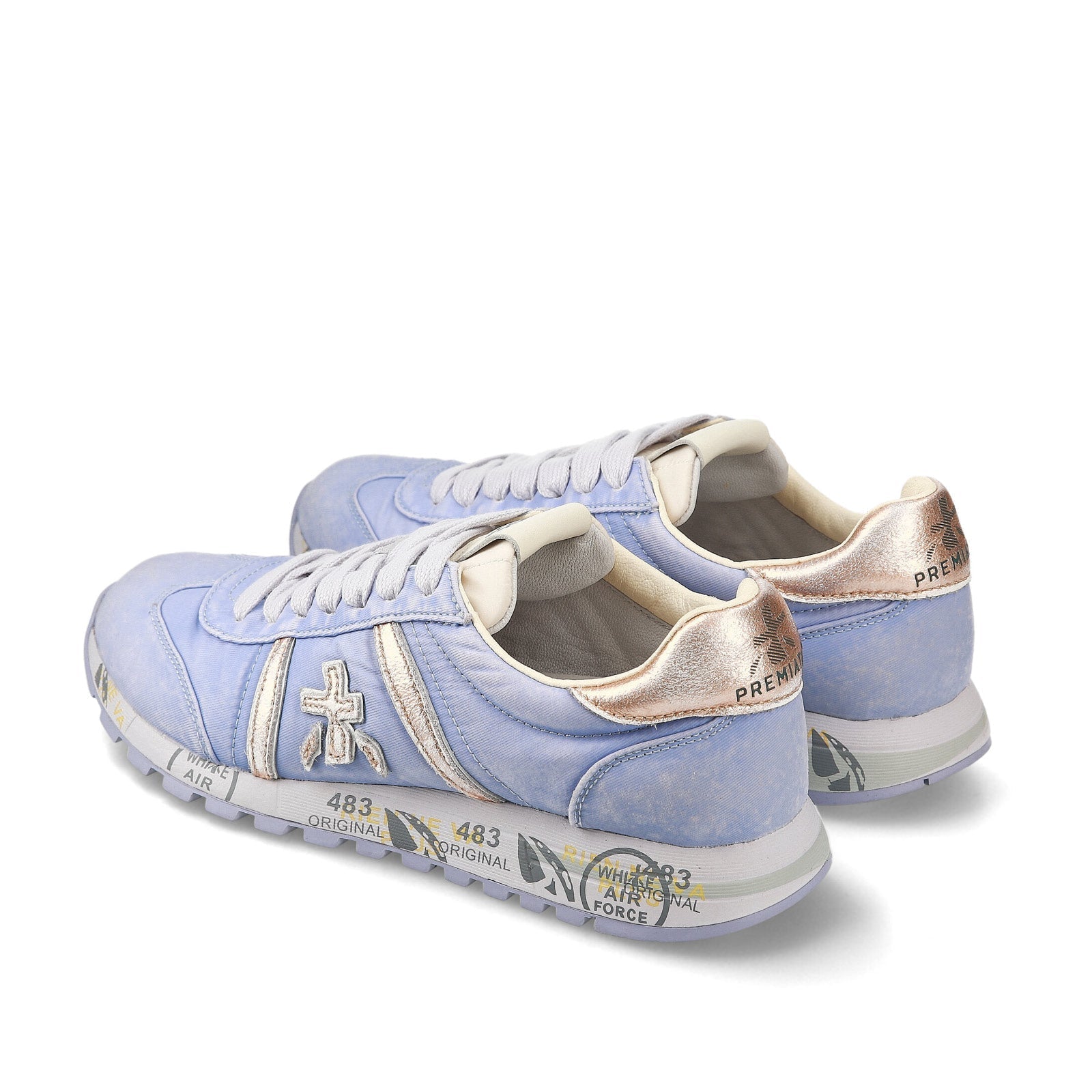 Premiata-OUTLET-SALE-Sneakers BEIGE-ARCHIVIST