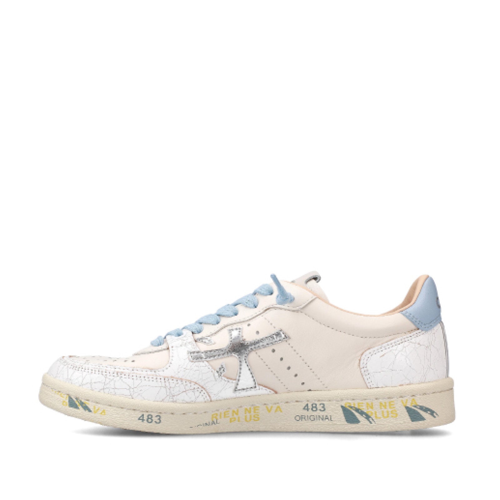 Premiata-OUTLET-SALE-Sneakers BEIGE-ARCHIVIST