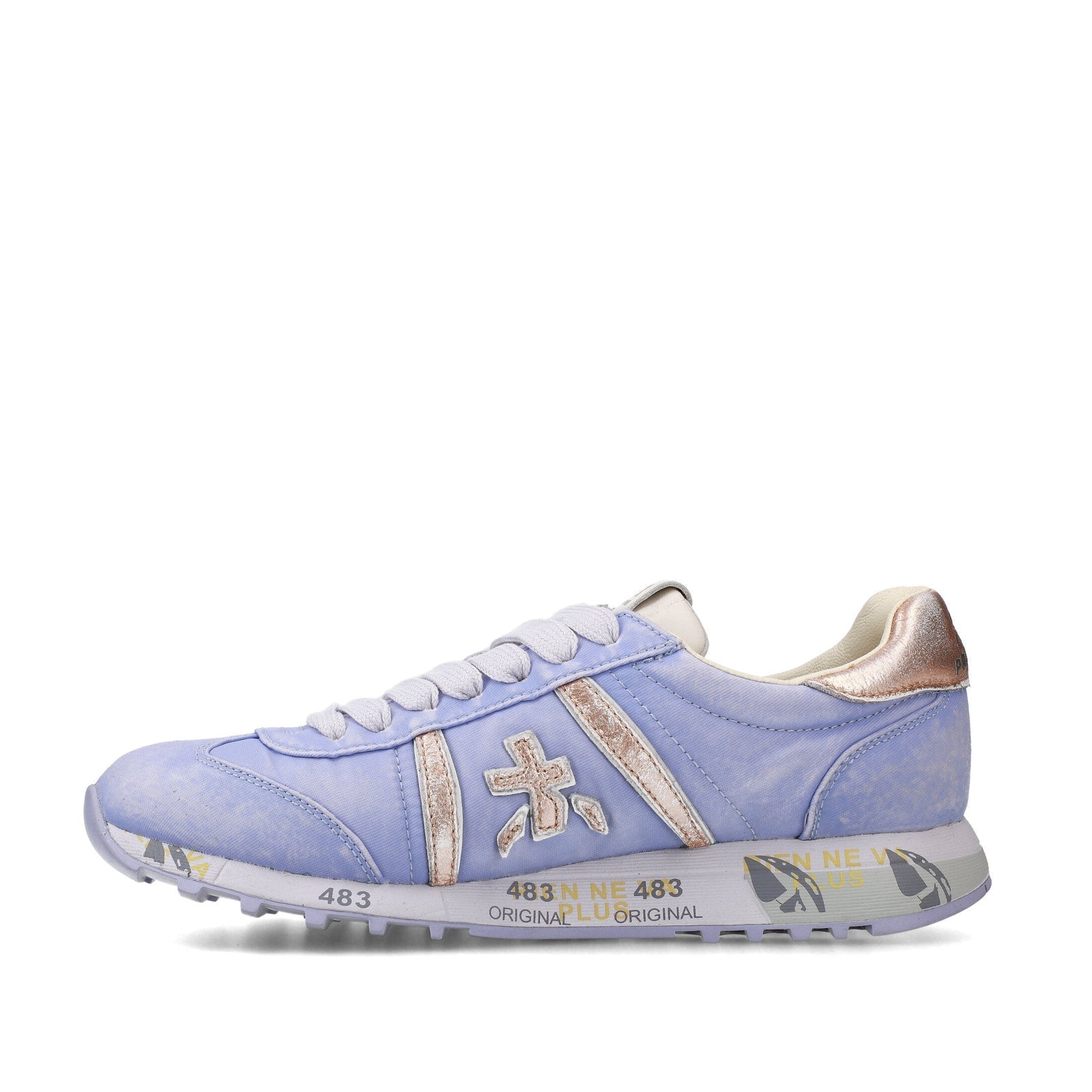 Premiata-OUTLET-SALE-Sneakers BEIGE-ARCHIVIST