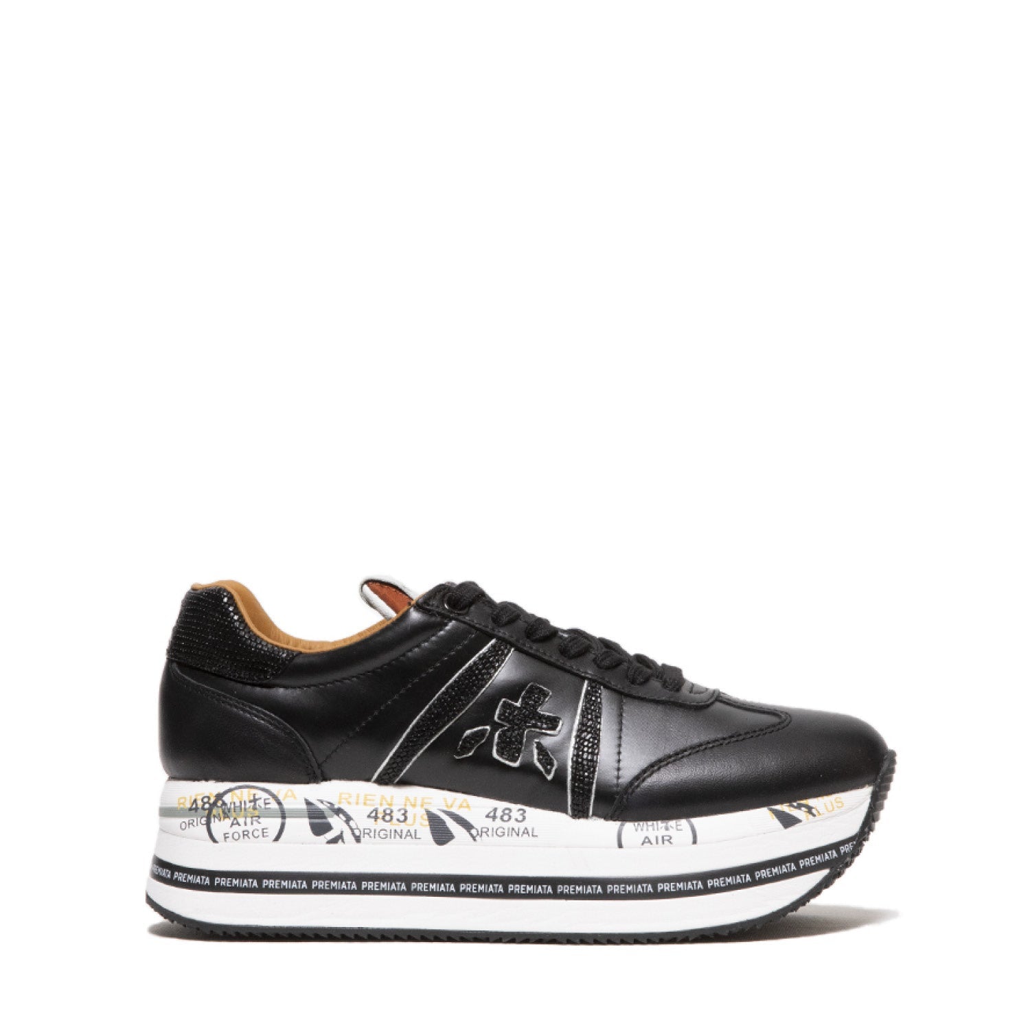 Premiata-OUTLET-SALE-Sneakers BEIGE-ARCHIVIST