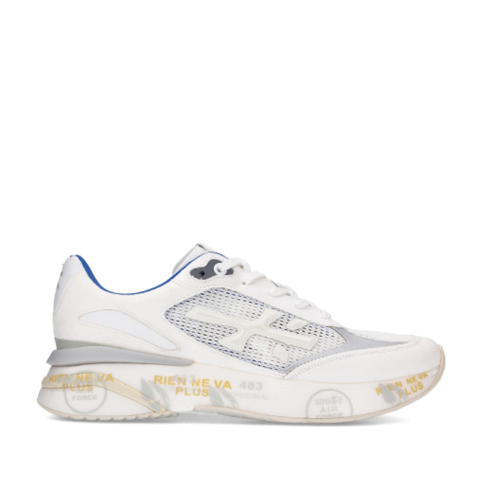 Premiata-OUTLET-SALE-Sneakers BEIGE-ARCHIVIST
