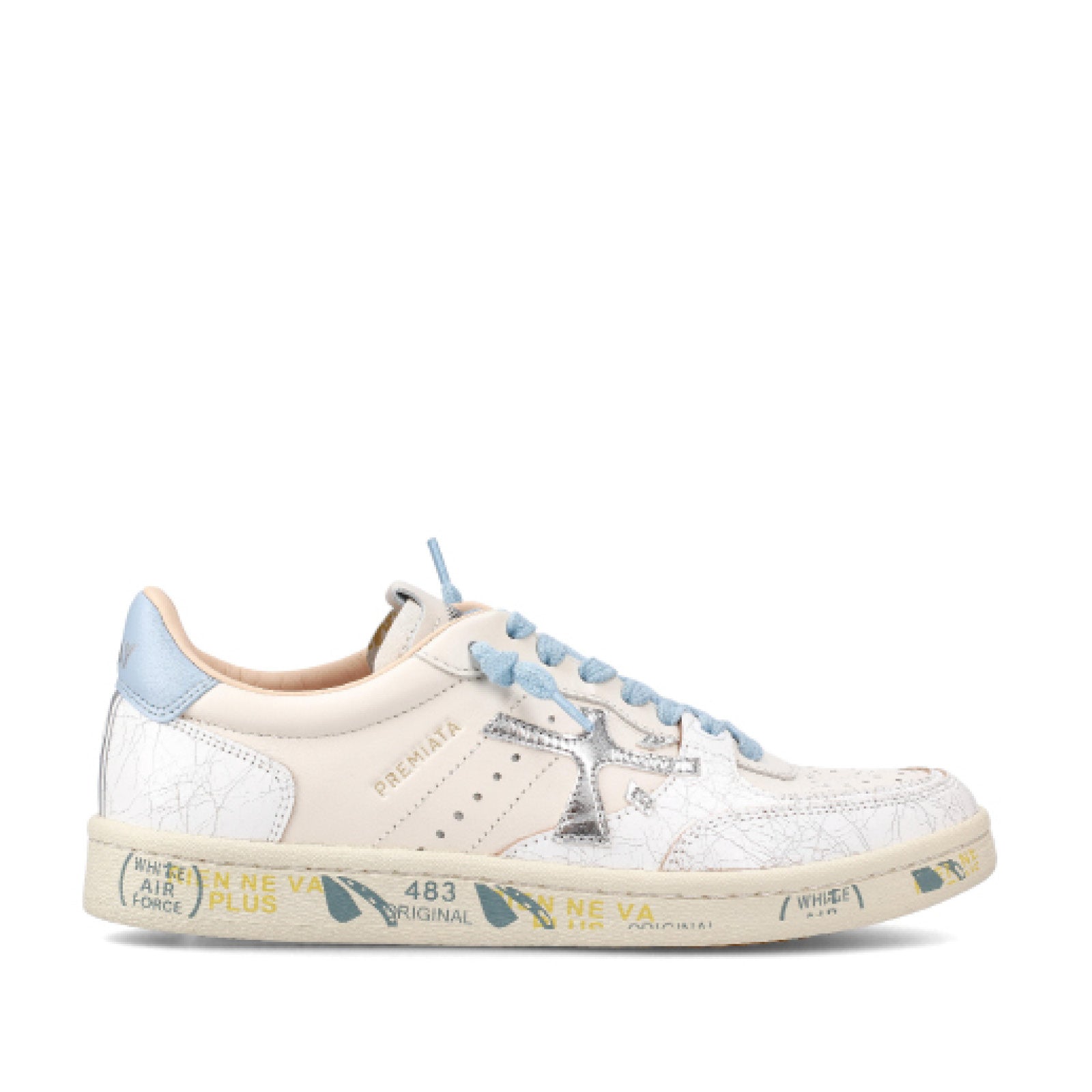 Premiata-OUTLET-SALE-Sneakers BEIGE-ARCHIVIST