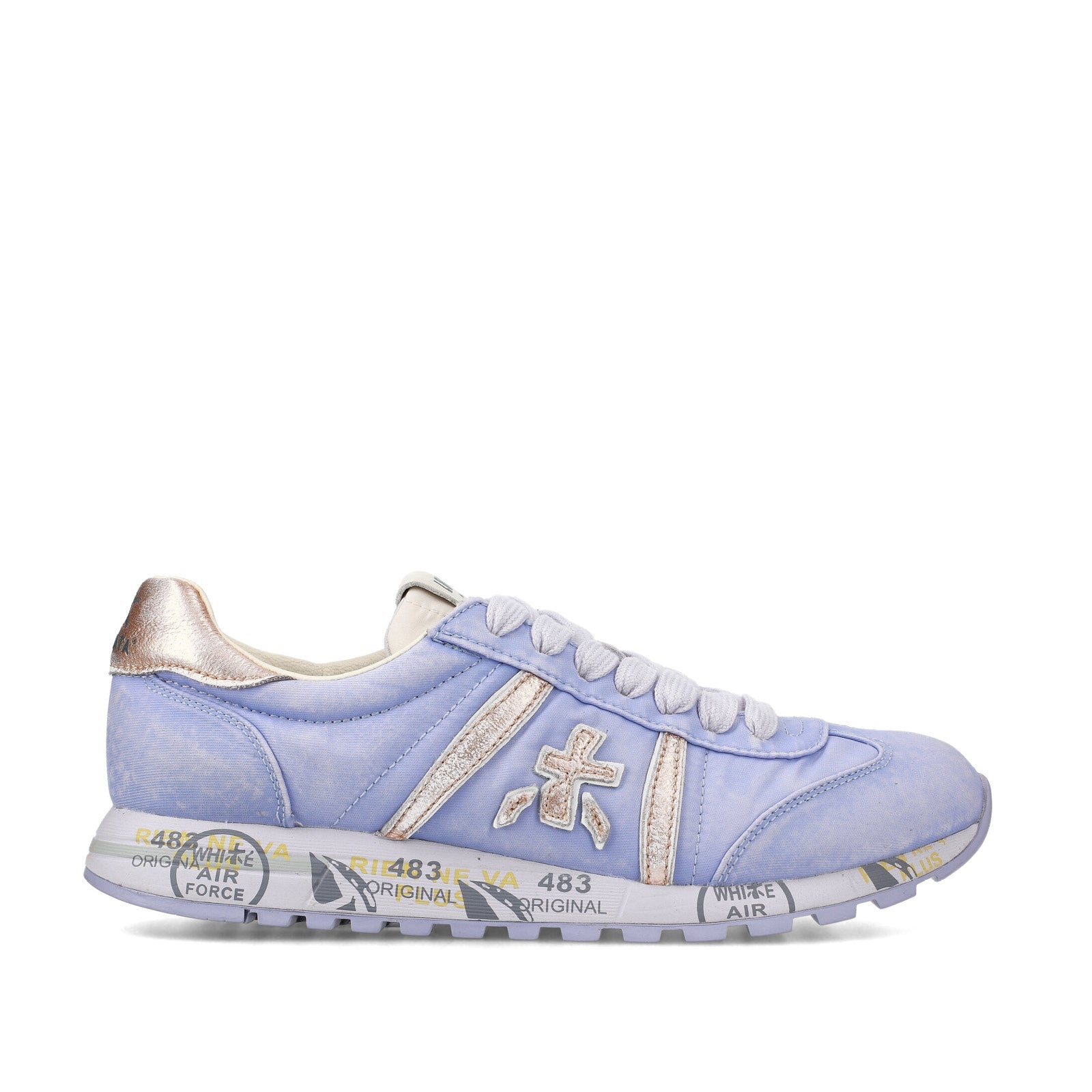 Premiata-OUTLET-SALE-Sneakers BEIGE-ARCHIVIST