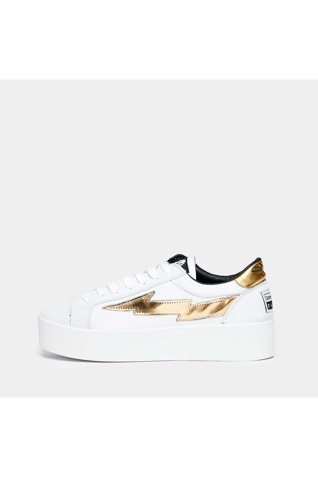 Sanyako-OUTLET-SALE-Sneakers BEIGE-ARCHIVIST