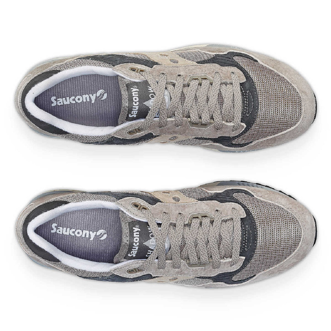 Saucony-OUTLET-SALE-Sneakers BEIGE-ARCHIVIST