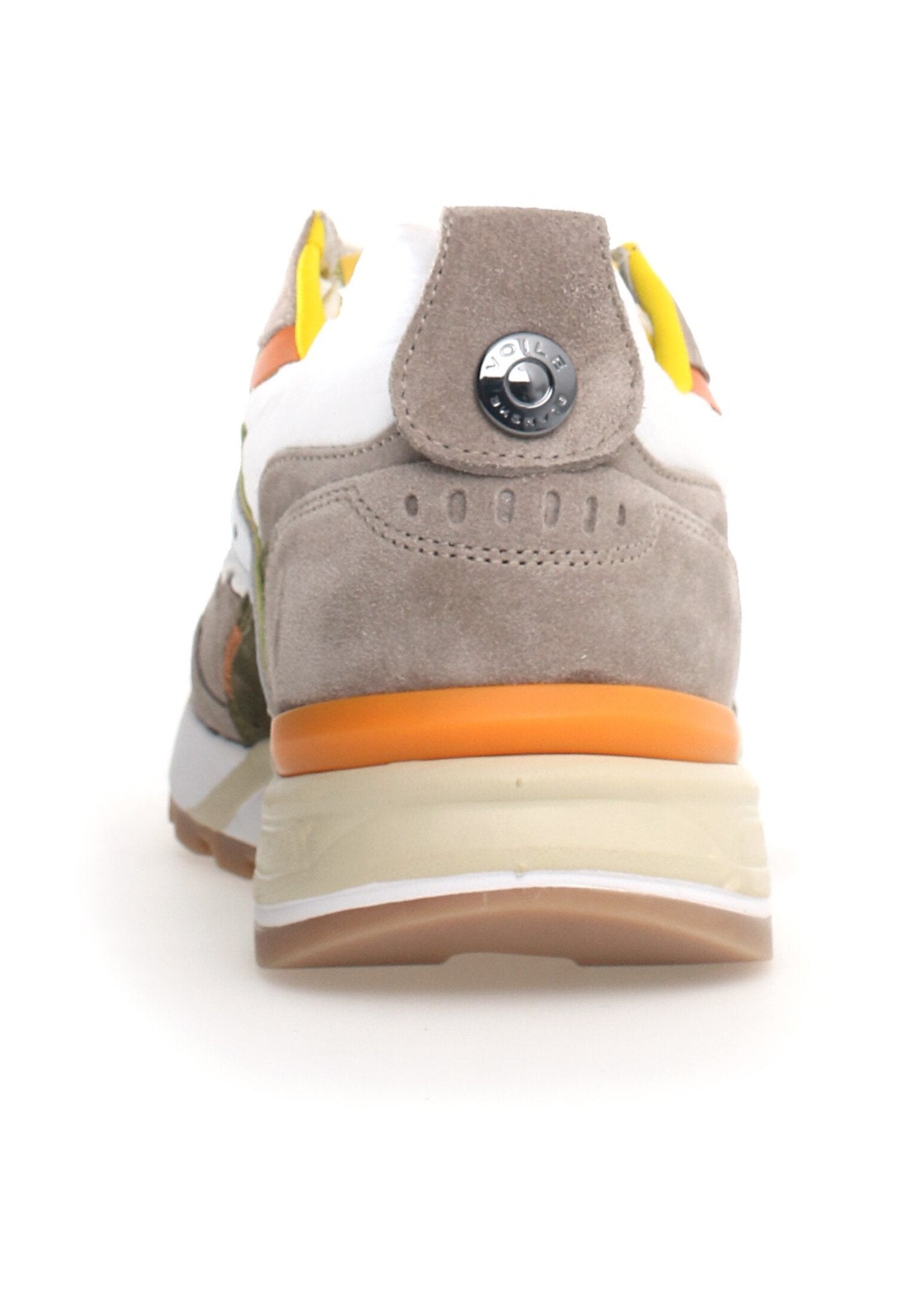 VOILE BLANCHE-OUTLET-SALE-Sneakers BEIGE-ARCHIVIST