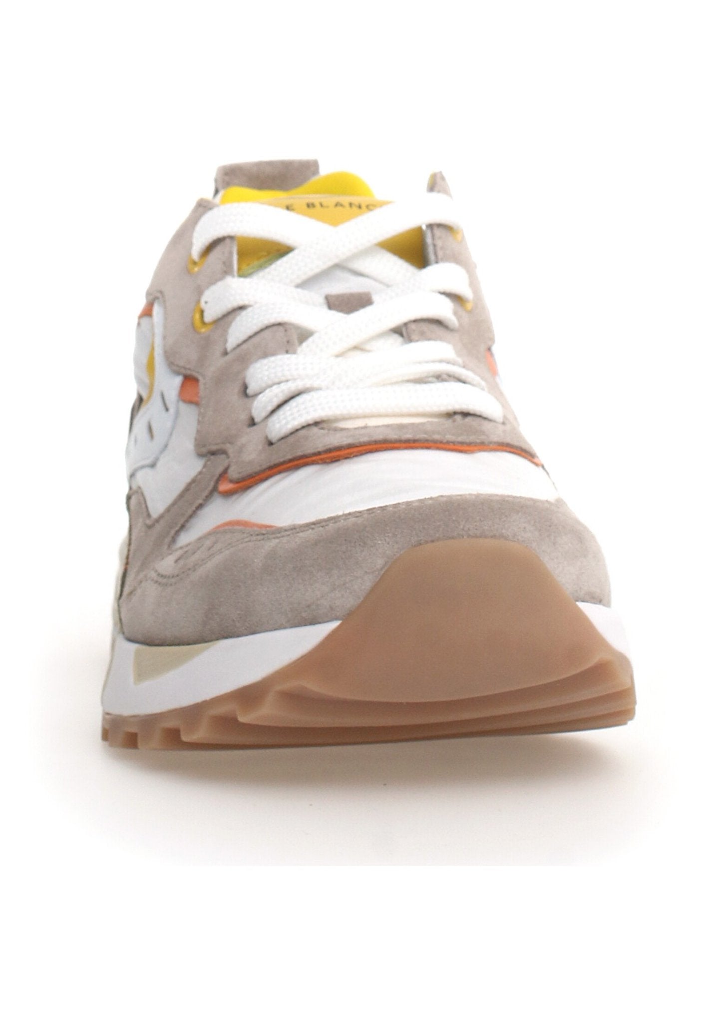 VOILE BLANCHE-OUTLET-SALE-Sneakers BEIGE-ARCHIVIST