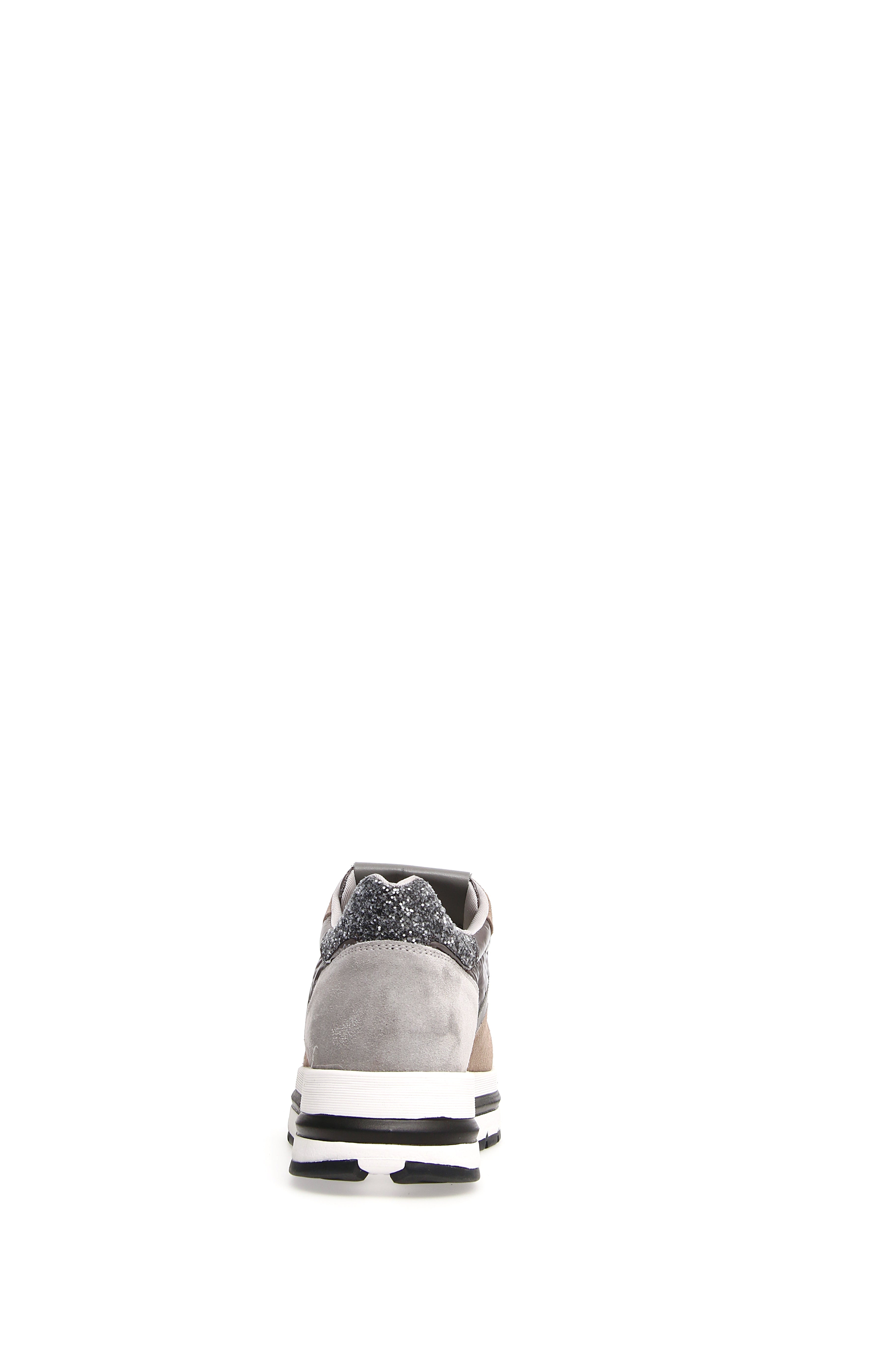 VOILE BLANCHE-OUTLET-SALE-Sneakers BEIGE-ARCHIVIST