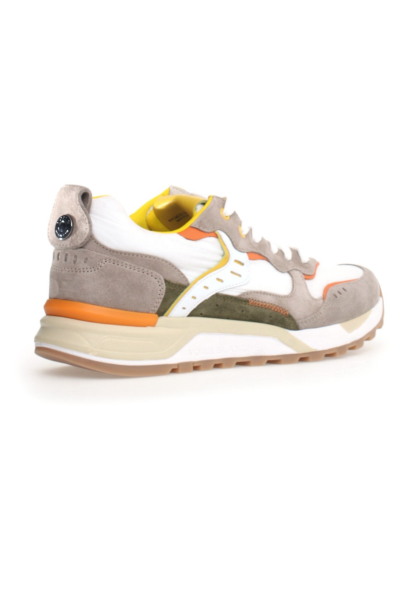 VOILE BLANCHE-OUTLET-SALE-Sneakers BEIGE-ARCHIVIST