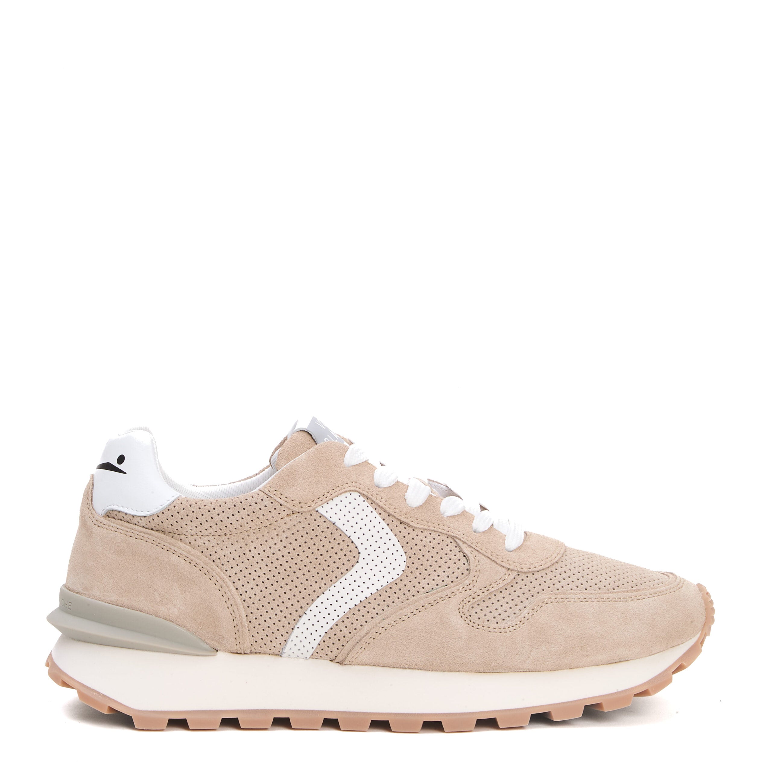 Voile Blanche-OUTLET-SALE-Sneakers BEIGE-ARCHIVIST