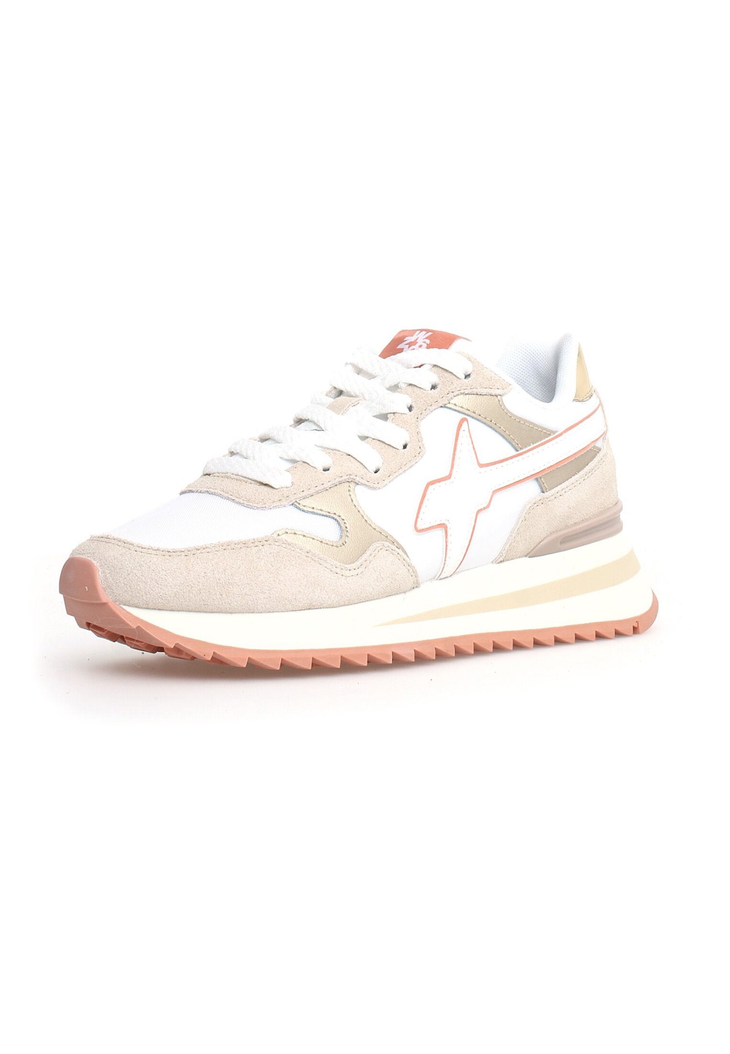 W6YZ-OUTLET-SALE-Sneakers BEIGE-ARCHIVIST