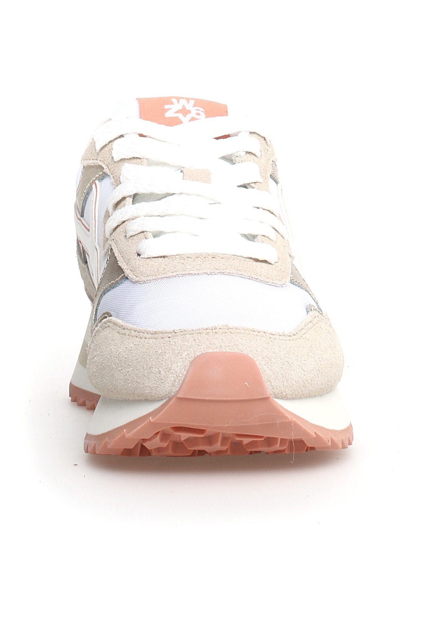 W6YZ-OUTLET-SALE-Sneakers BEIGE-ARCHIVIST