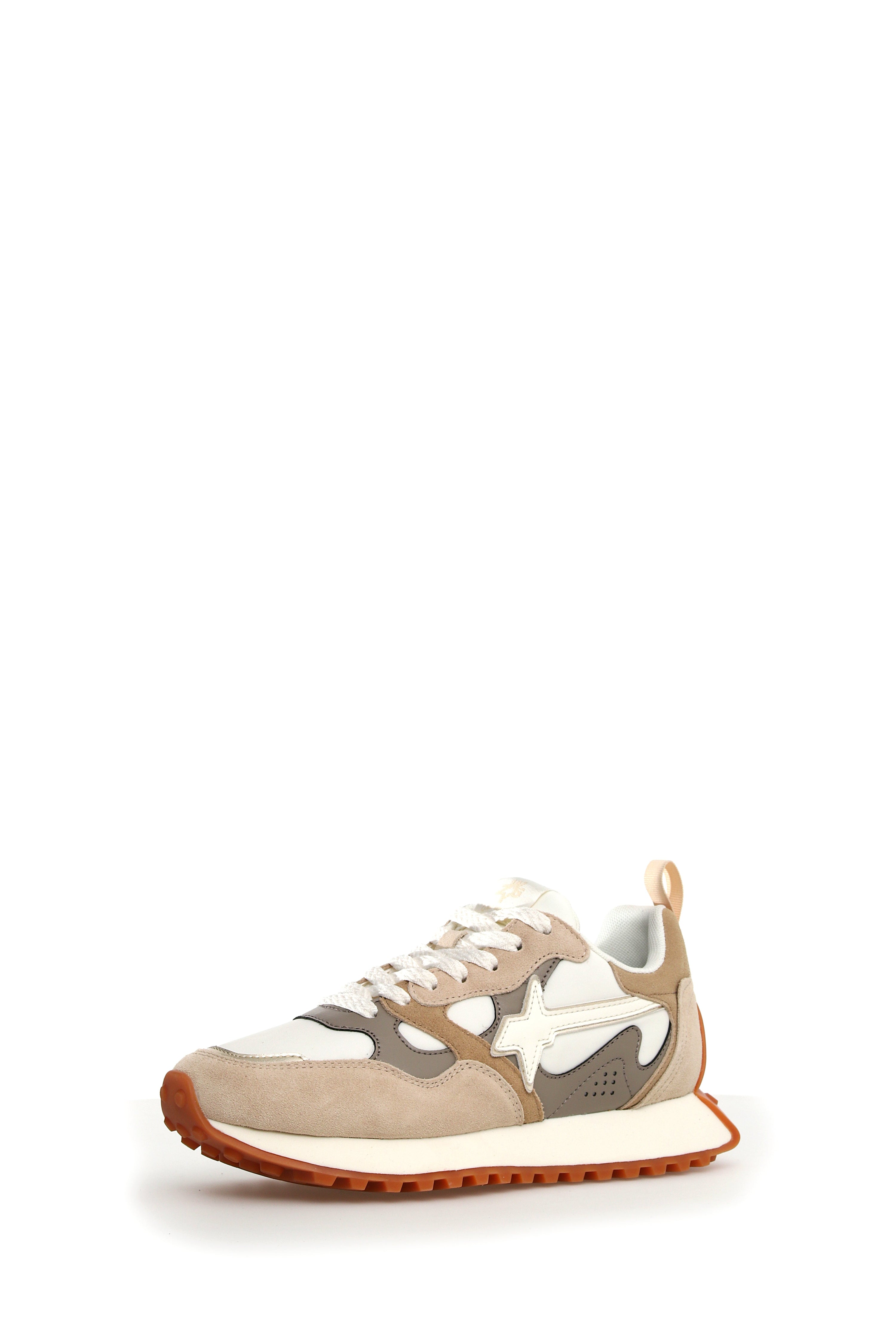 W6YZ-OUTLET-SALE-Sneakers BEIGE-ARCHIVIST