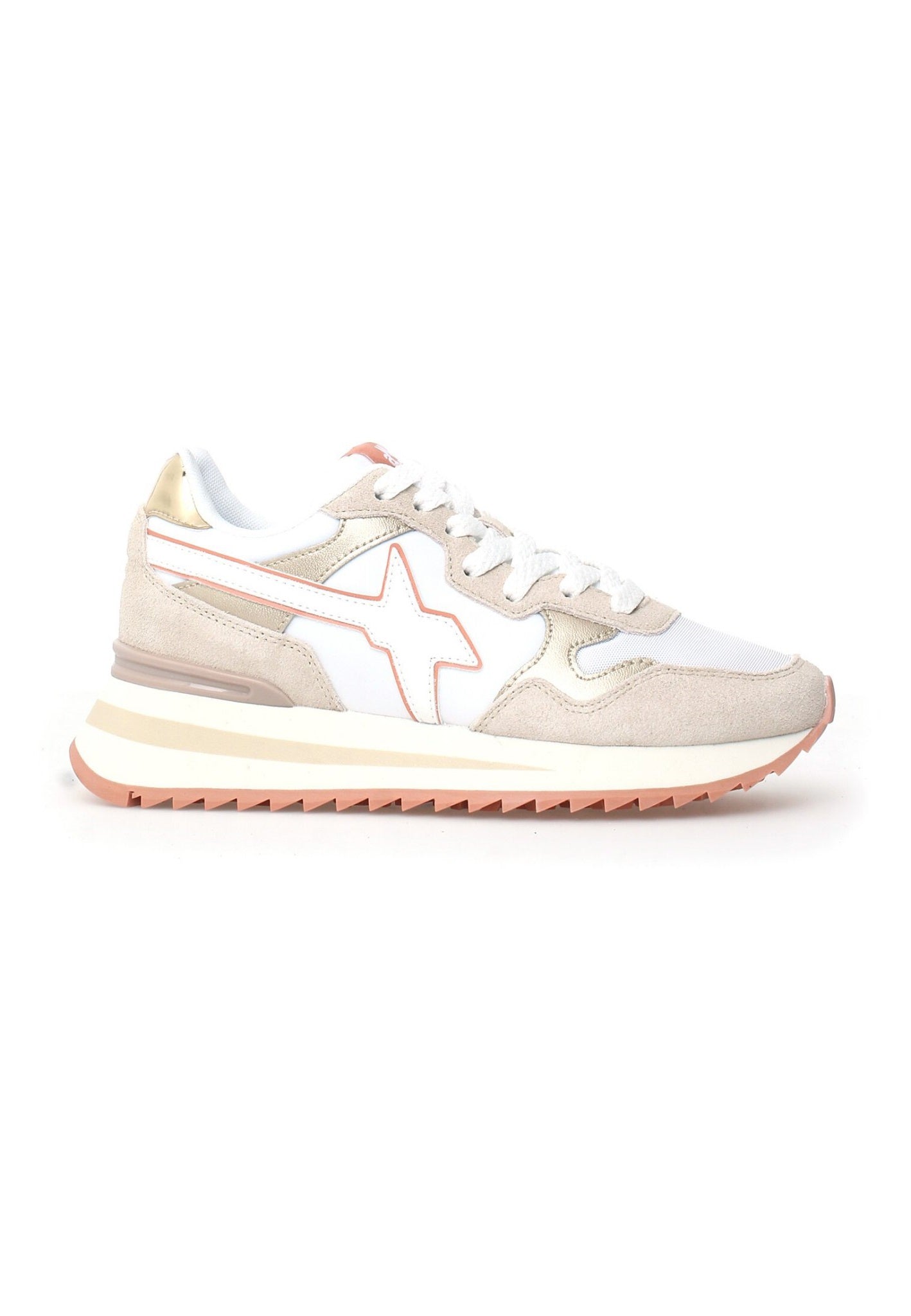 W6YZ-OUTLET-SALE-Sneakers BEIGE-ARCHIVIST