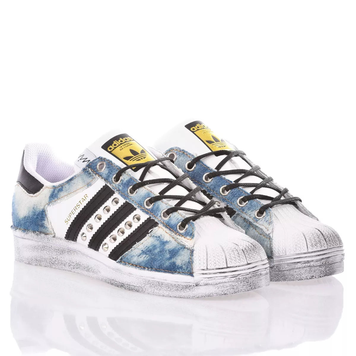 ADIDAS-OUTLET-SALE-Sneakers BLAU-ARCHIVIST