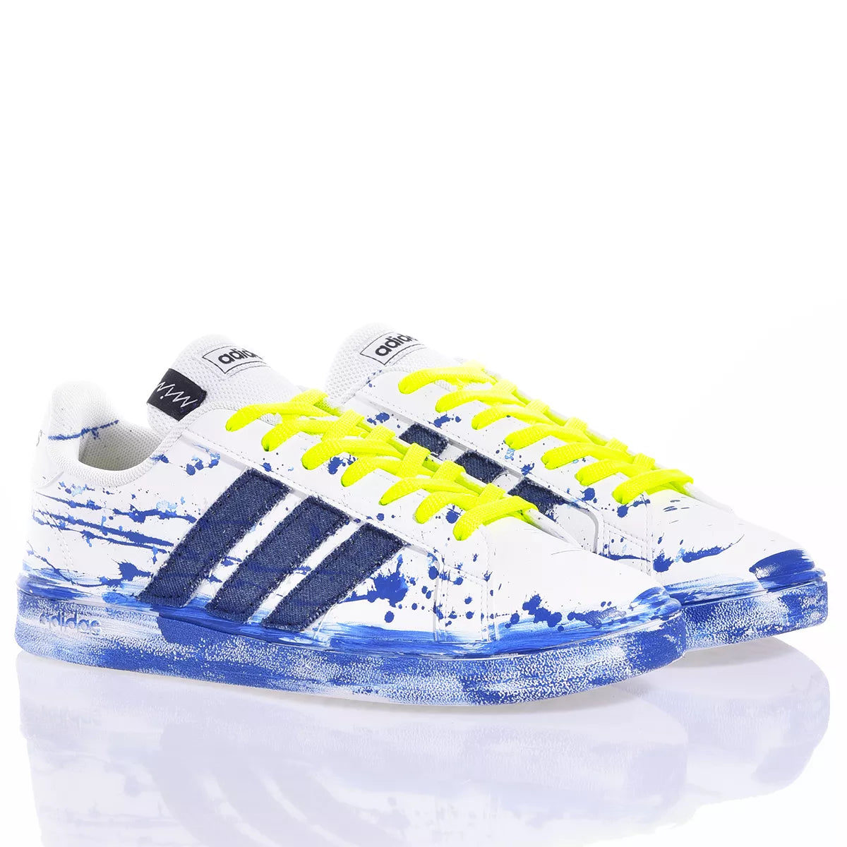 ADIDAS-OUTLET-SALE-Sneakers BLAU-ARCHIVIST