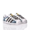 ADIDAS-OUTLET-SALE-Sneakers BLAU-ARCHIVIST