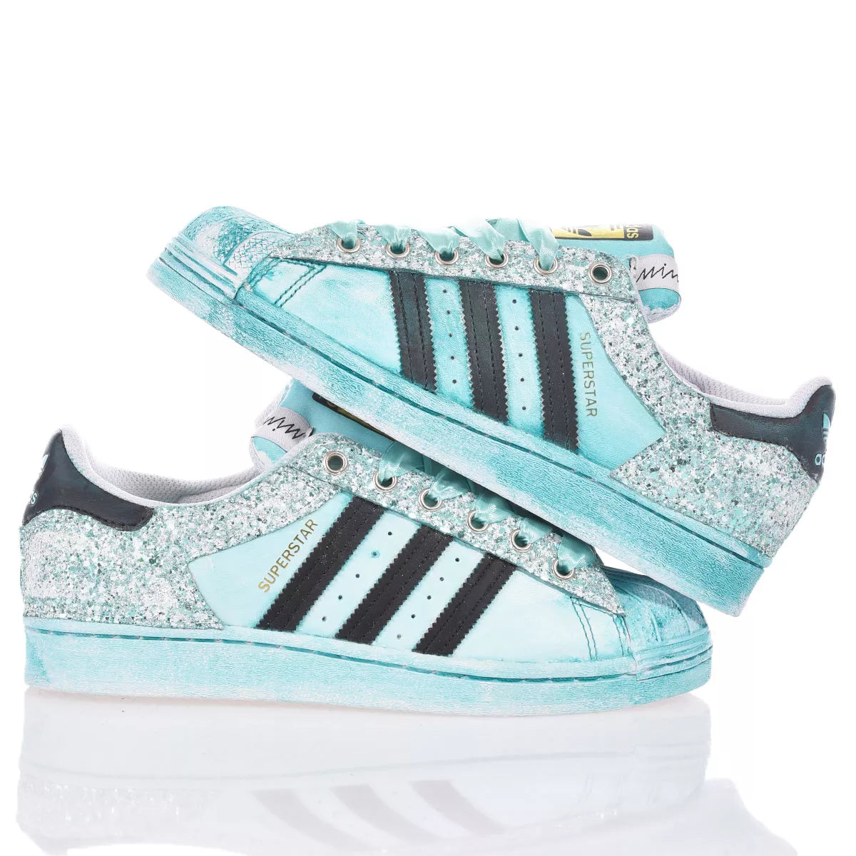 ADIDAS-OUTLET-SALE-Sneakers BLAU-ARCHIVIST