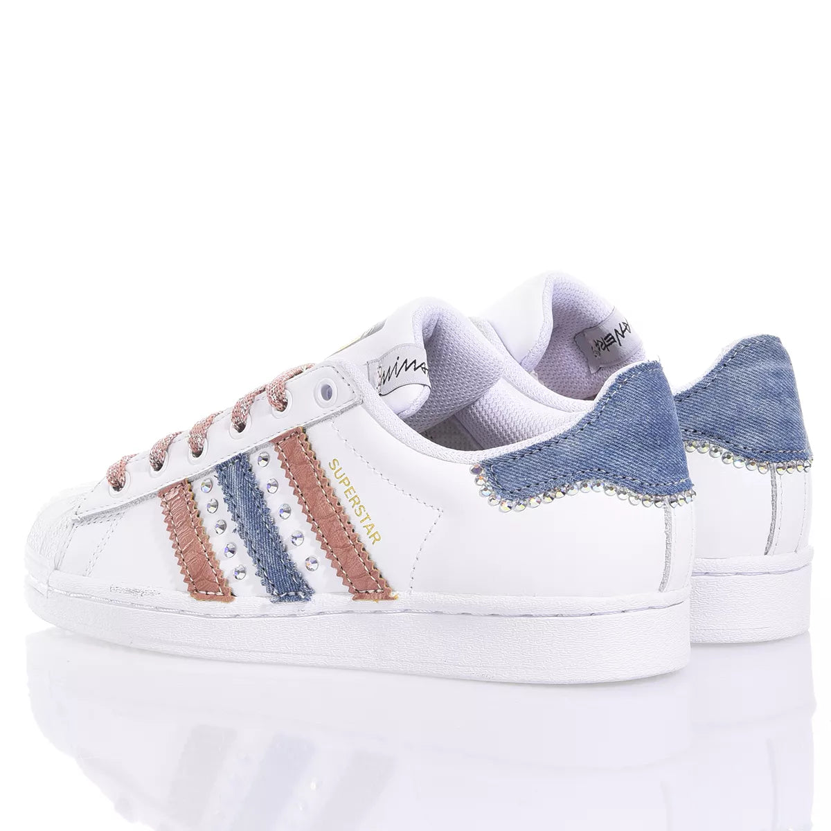 ADIDAS-OUTLET-SALE-Sneakers BLAU-ARCHIVIST