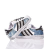 ADIDAS-OUTLET-SALE-Sneakers BLAU-ARCHIVIST