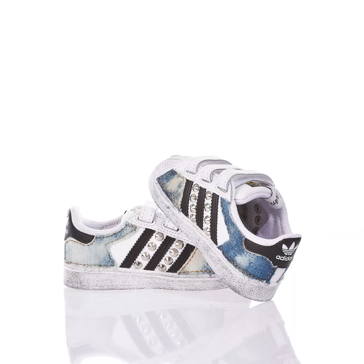 ADIDAS-OUTLET-SALE-Sneakers BLAU-ARCHIVIST