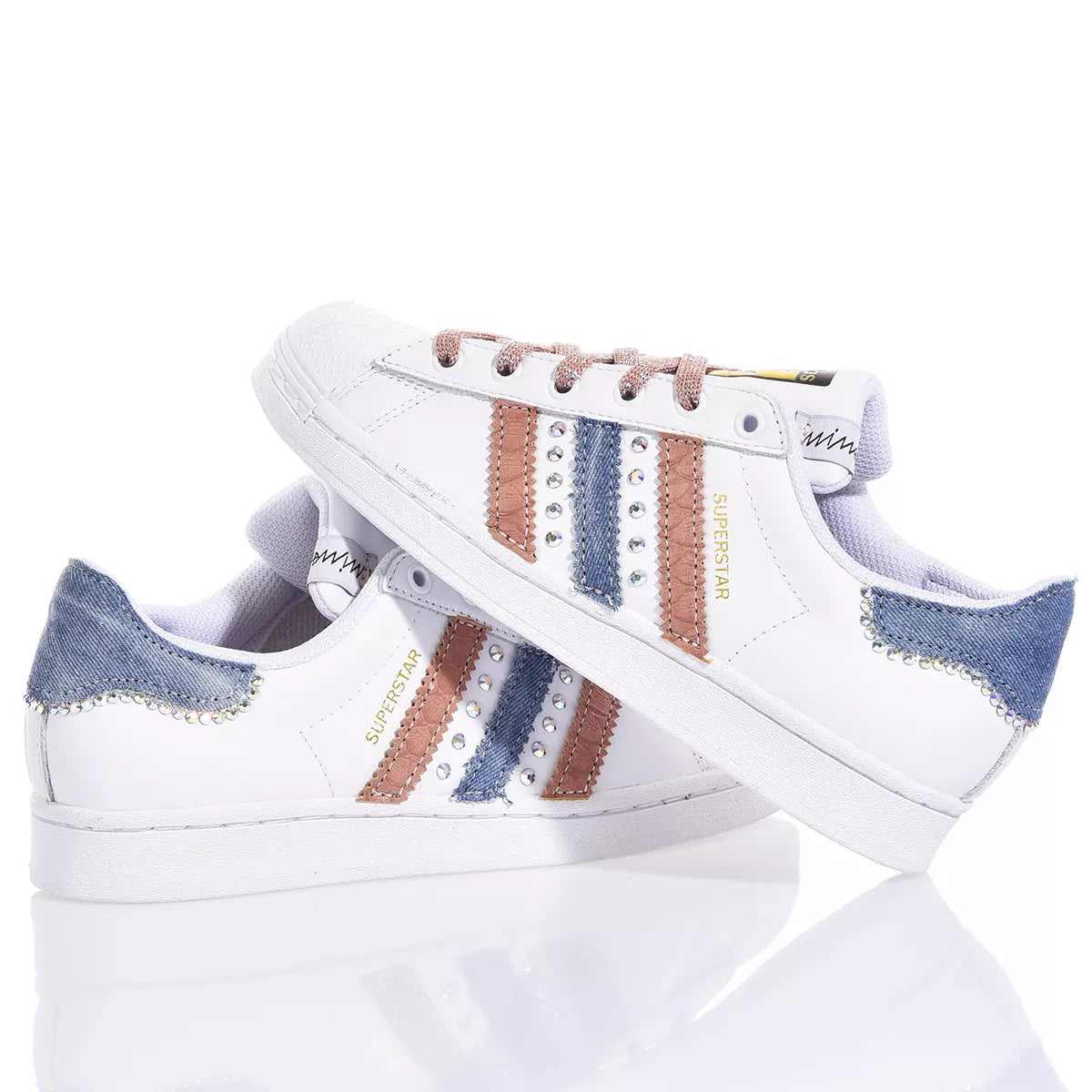 ADIDAS-OUTLET-SALE-Sneakers BLAU-ARCHIVIST