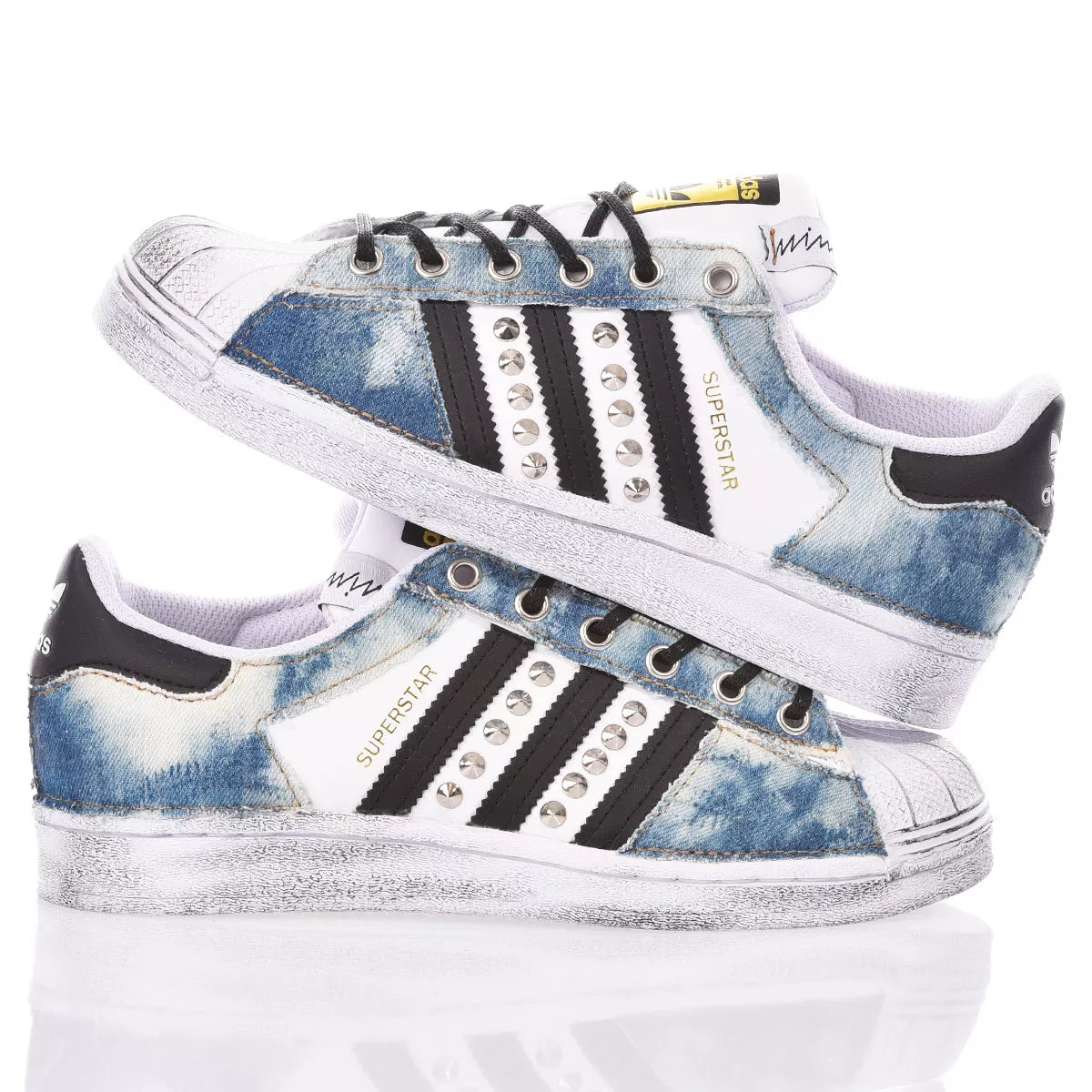 ADIDAS-OUTLET-SALE-Sneakers BLAU-ARCHIVIST