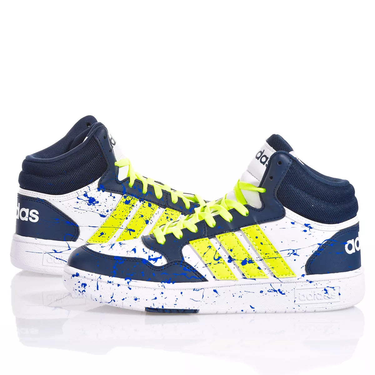 ADIDAS-OUTLET-SALE-Sneakers BLAU-ARCHIVIST