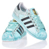 ADIDAS-OUTLET-SALE-Sneakers BLAU-ARCHIVIST