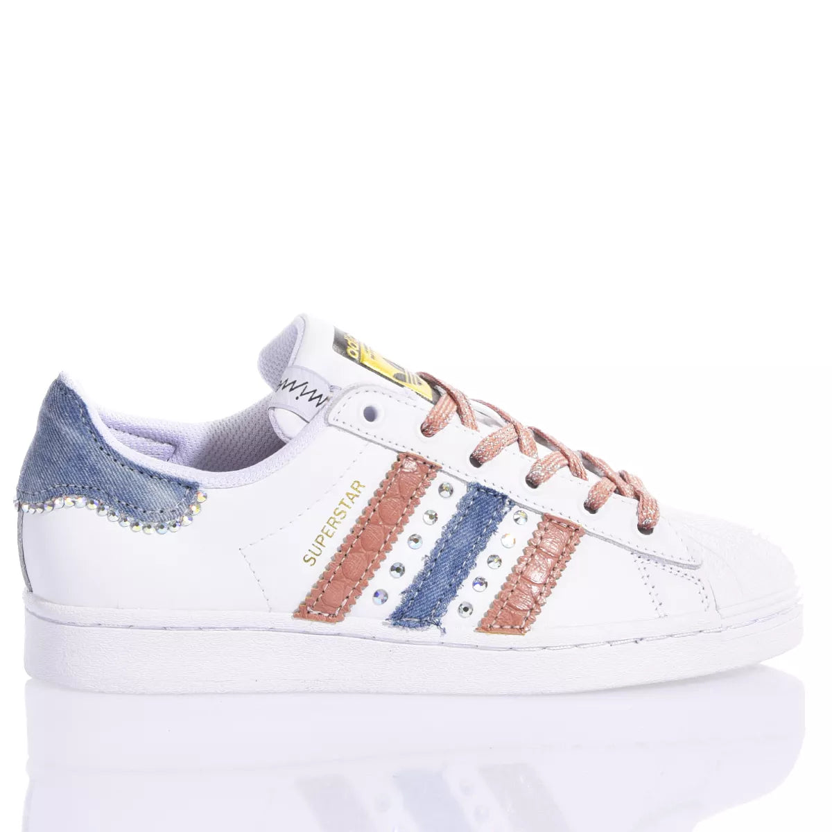 ADIDAS-OUTLET-SALE-Sneakers BLAU-ARCHIVIST