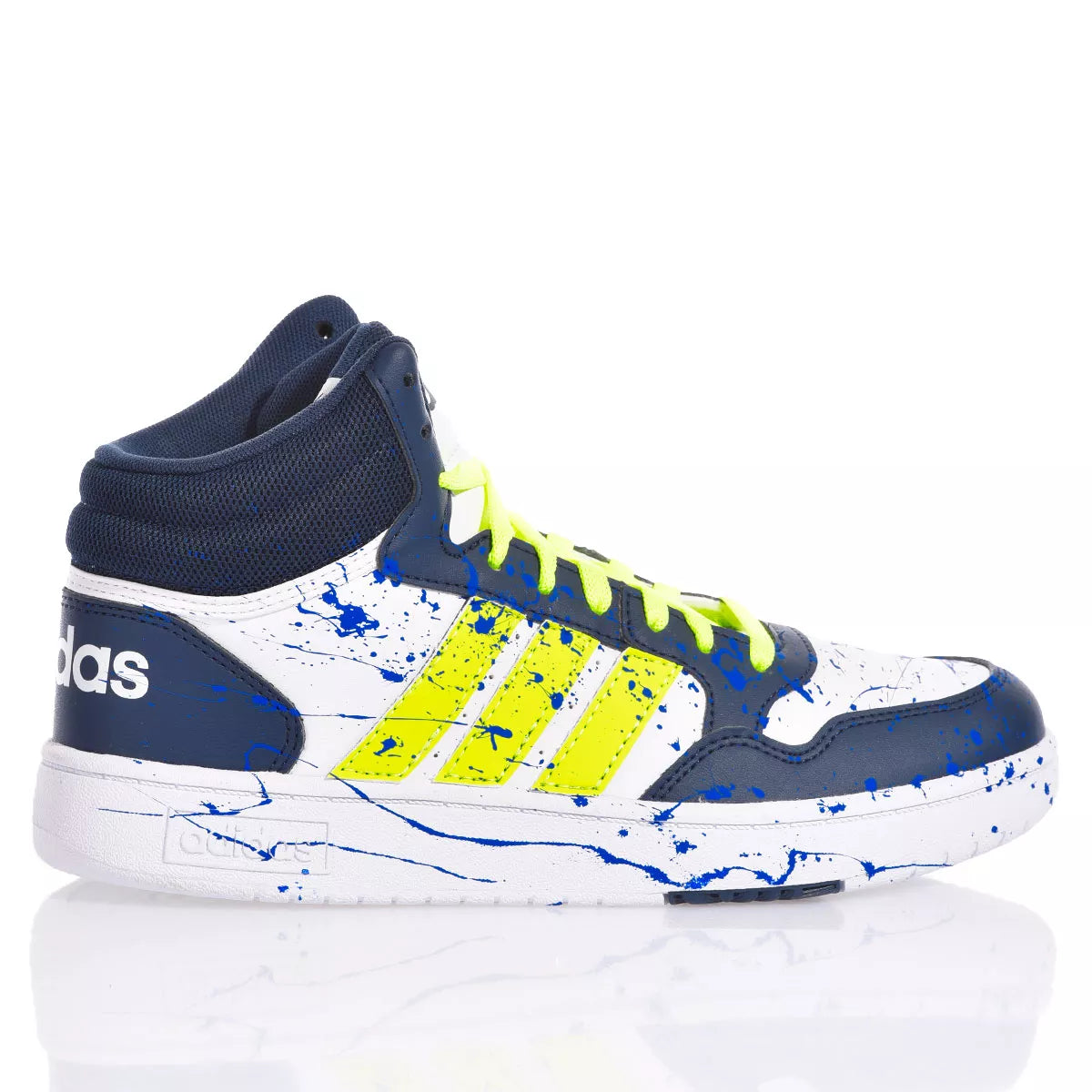 ADIDAS-OUTLET-SALE-Sneakers BLAU-ARCHIVIST