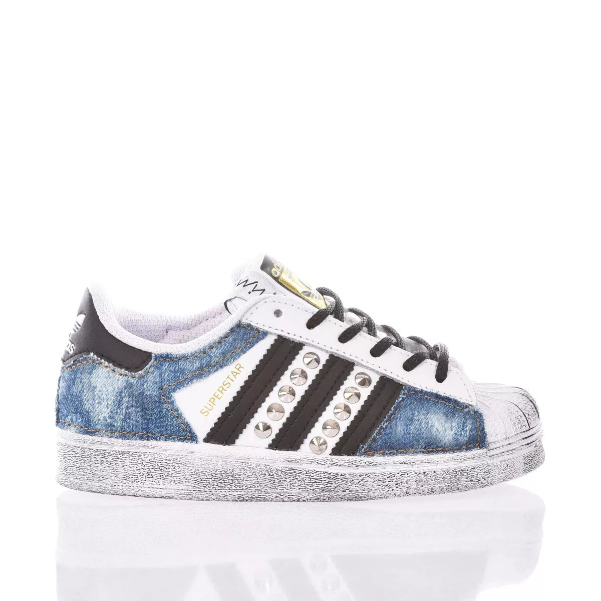 ADIDAS-OUTLET-SALE-Sneakers BLAU-ARCHIVIST