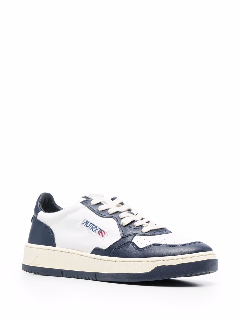 AUTRY-OUTLET-SALE-Sneakers BLAU-ARCHIVIST