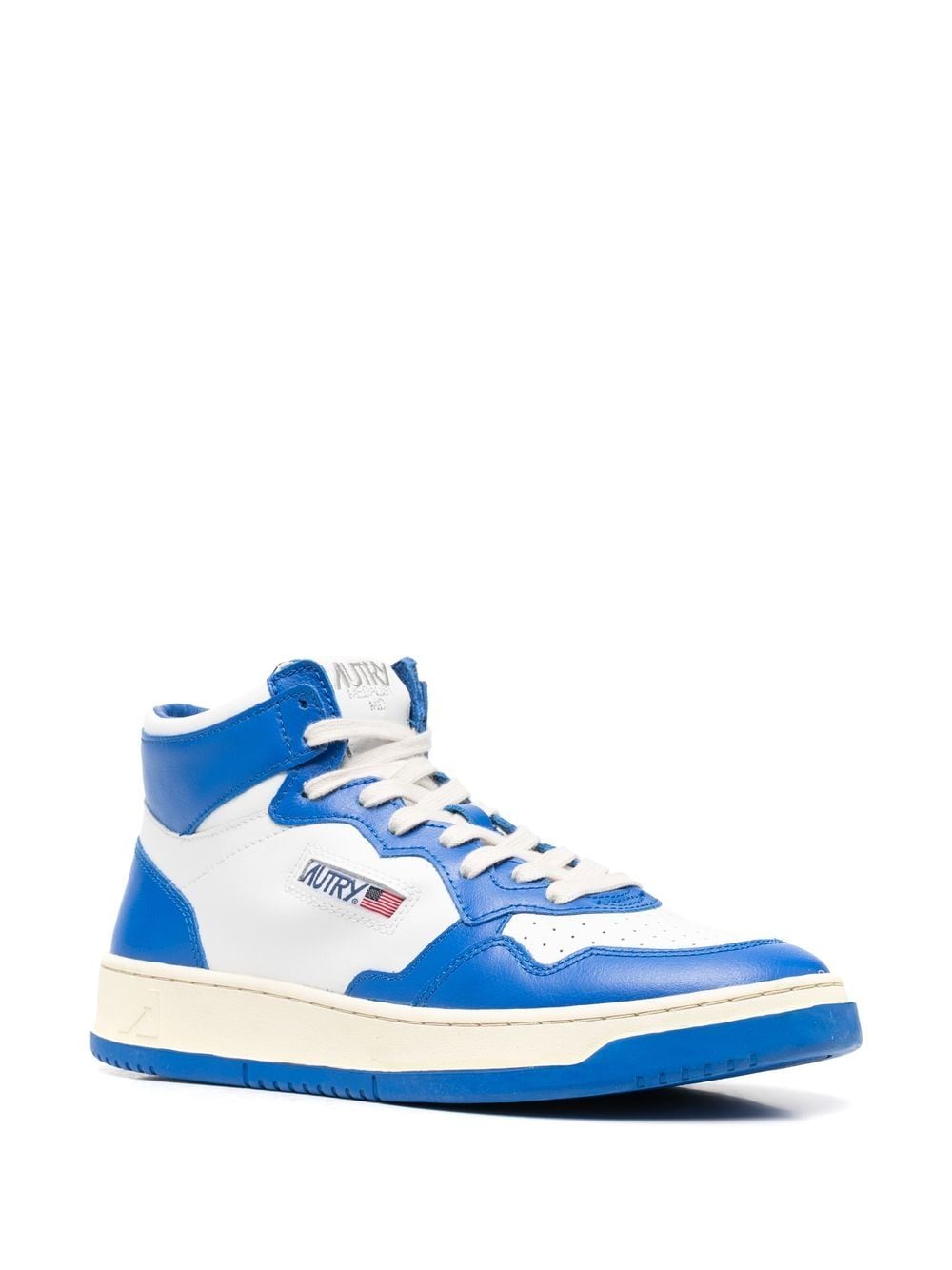 AUTRY-OUTLET-SALE-Sneakers BLAU-ARCHIVIST