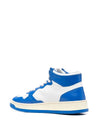 AUTRY-OUTLET-SALE-Sneakers BLAU-ARCHIVIST